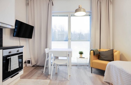 Espoo Apartamento | Forenom Serviced Apts Espoo Saunalahti