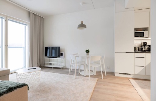 Espoo Apartamento | Forenom Serviced Apts Espoo Saunalahti