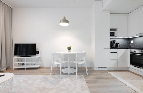 Espoo Apartamento | Forenom Serviced Apts Espoo Saunalahti