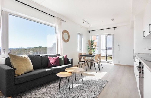Majorstua Apartamento | Forenom Serviced Apts Oslo Majorstuen