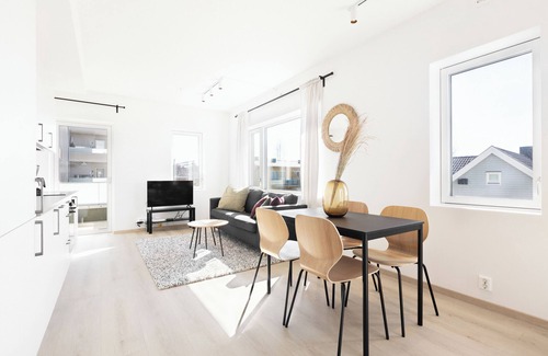 Majorstua Apartamento | Forenom Serviced Apts Oslo Majorstuen