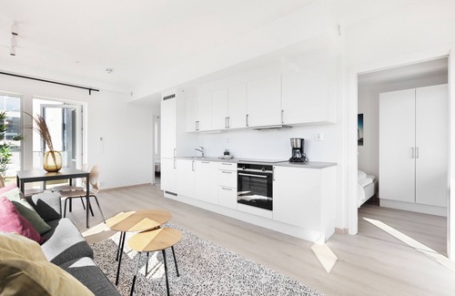 Majorstua Apartamento | Forenom Serviced Apts Oslo Majorstuen