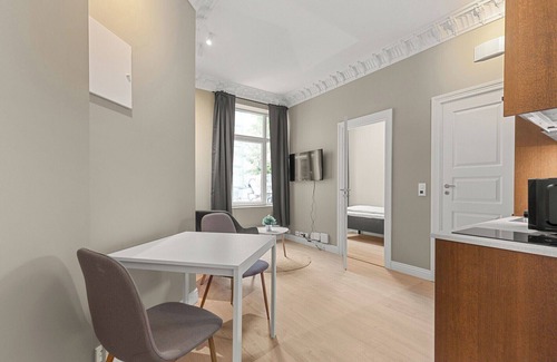 Majorstua Apartamento | Forenom Serviced Apts Oslo Majorstuen