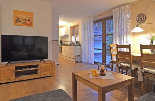 Brachthausen Apartamento | Escondite en el bosque para 2 personas