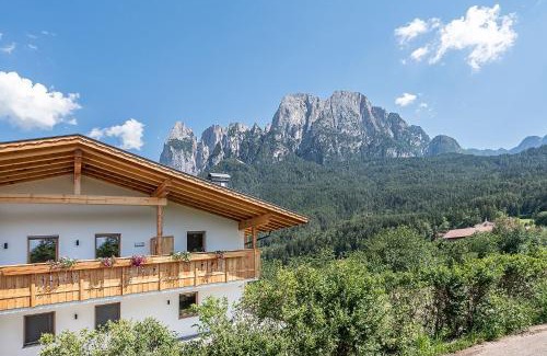 Fie allo Sciliar Apartamento | Foreserhof