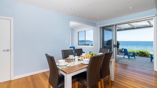 Salamander Bay Casa | Foreshore Bliss