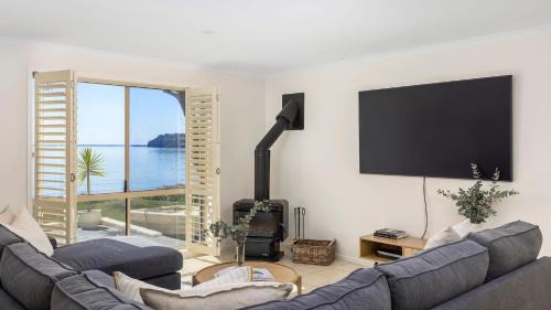 Salamander Bay Casa | Foreshore Delight