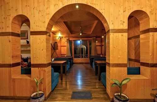 Manali Hotel | Foressta - a Luxury Boutique Villa