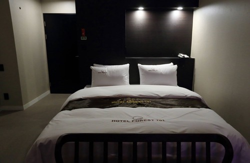Sincheondong Hotel | Forest 701 Hotel