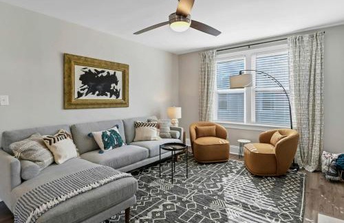 Forest Acres Casa | Forest Acres Boho Home - 2BR