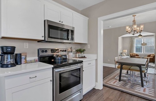 Forest Acres Casa | Forest Acres Boho Home | 2BR 1BA