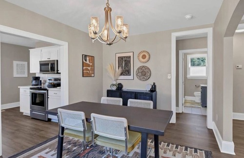 Forest Acres Casa | Forest Acres Boho Home | 2BR 1BA