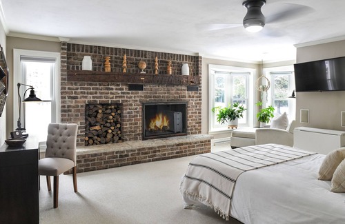 Saukville Otro | Recientemente renovado Abloom Farm Retreat 4 habitaciones
