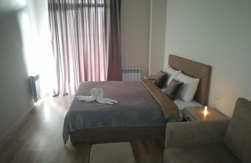 Tsaghkadzor Apartamento | forest apart kechi house