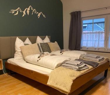 Menzenschwand-Hinterdorf Casa | Forest Apartment-Mountain Escape Menzenschwand