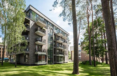 Druskininkai Apartamento | FoRest Apartments