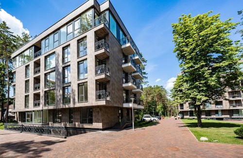 Druskininkai Apartamento | FoRest Apartments