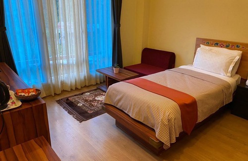 Thimphu Hotel | forest boutique