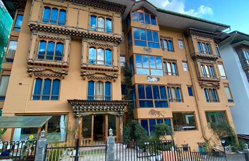 Thimphu Hotel | forest boutique