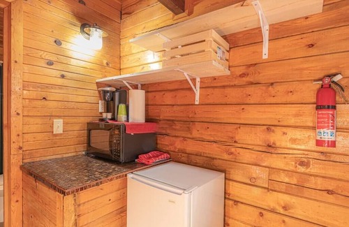 Christopher Creek Cabina | Forest Cabin 4 Cowboys Dream