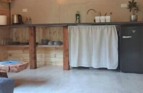 Ensenada Apartamento | Forest Cabin