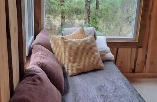Ensenada Apartamento | Forest Cabin