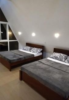 Santa Maria Otro | Forest Cabin