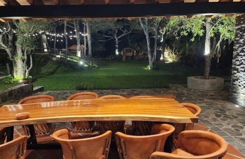 Tapalpa Cabina | Cabaña Bosque Tapalpa Country Club QueridaEstancia