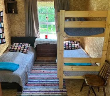 Saaremaa Otro | Forest Camping