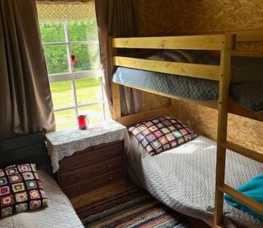 Saaremaa Otro | Forest Camping
