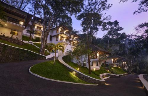 Pirmed Complejo | Forest Canopy Thekkady