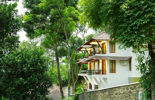 Pirmed Complejo | Forest Canopy Thekkady