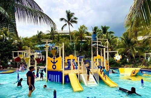 Gelang Patah Apartamento | Forest city Ataraxia park homestay