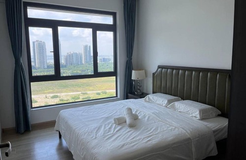 Gelang Patah Apartamento | Forest city Ataraxia park homestay