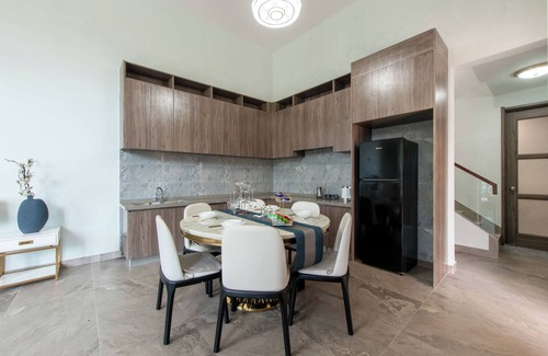 Gelang Patah Villa | Forest City Golf Villa by A & Home Party