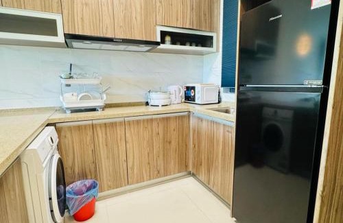 Gelang Patah Apartamento | Forest city Sea view homestay