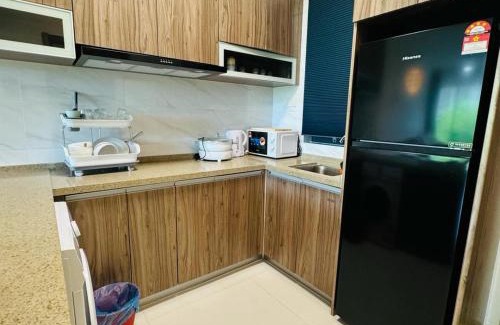 Gelang Patah Apartamento | Forest city Sea view homestay