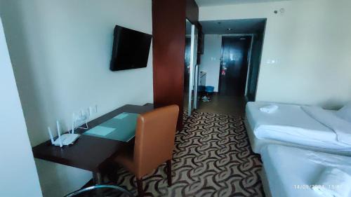 Kota Kinabalu Apartamento | Forest City Stay at South China Sea Place Suite
