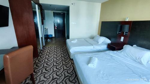 Kota Kinabalu Apartamento | Forest City Stay at South China Sea Place Suite