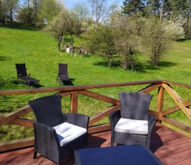 Vesin Apartamento | Forest Cottage Brdy