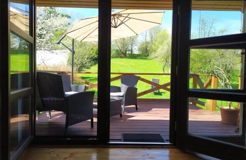 Vesin Apartamento | Forest Cottage Brdy