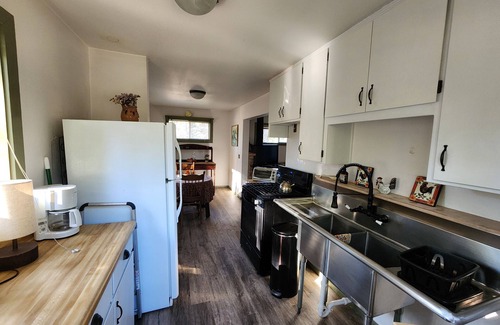 Grass Valley Cabina | Forest Cottage Retreat