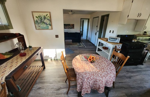 Grass Valley Cabina | Forest Cottage Retreat
