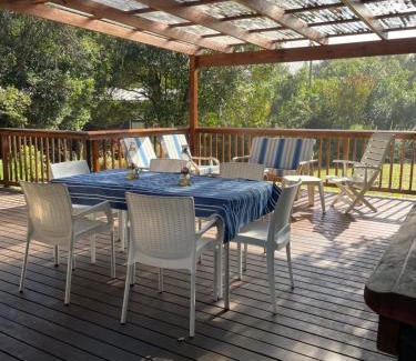 Nature's Valley Casa | Forest Drive Holiday Home