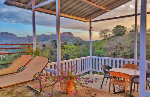 Mount Abu Cabina | Forest Eco Lodge