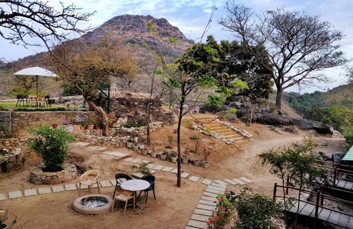 Mount Abu Cabina | Forest Eco Lodge