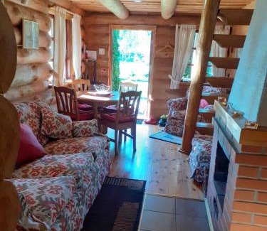 Imanta Casa | Forest Edge Lodge