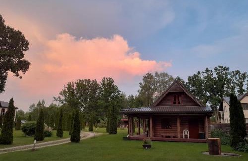 Imanta Casa | Forest Edge Lodge