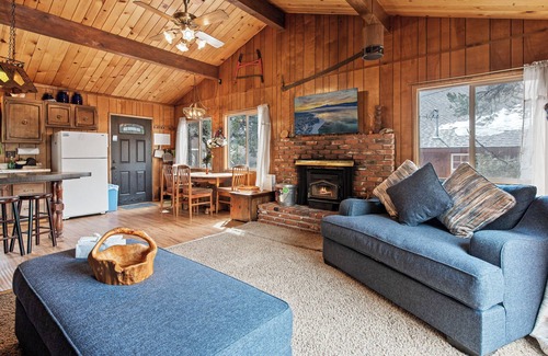 Whispering Forest Cabina | Forest Edge Retreat