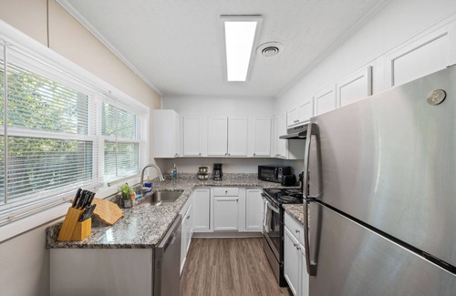 Augusta Cabina | Forest Estates Lodge - Spacious + Available NOW!